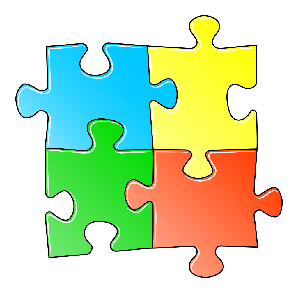 jigsaw puzzle - Trammell McGee-Cooper and Associates, Leadership ...